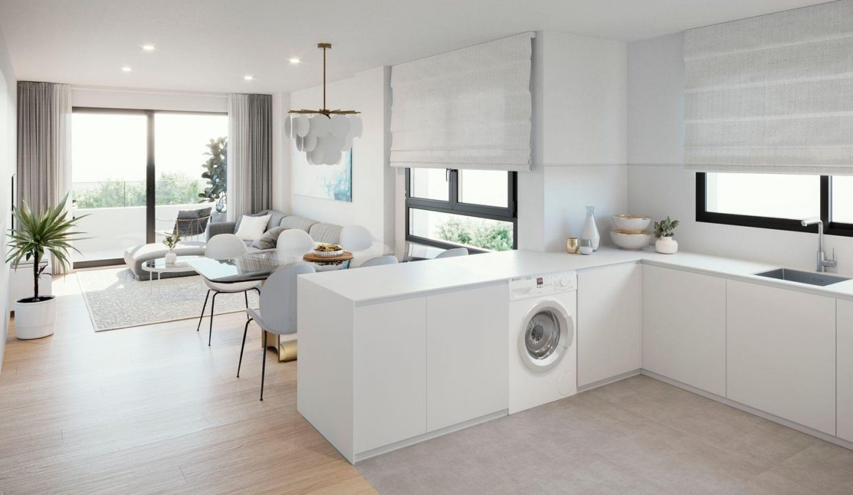 Promoción Nou Safranar Residencial, obra nueva en Valencia (Revista)