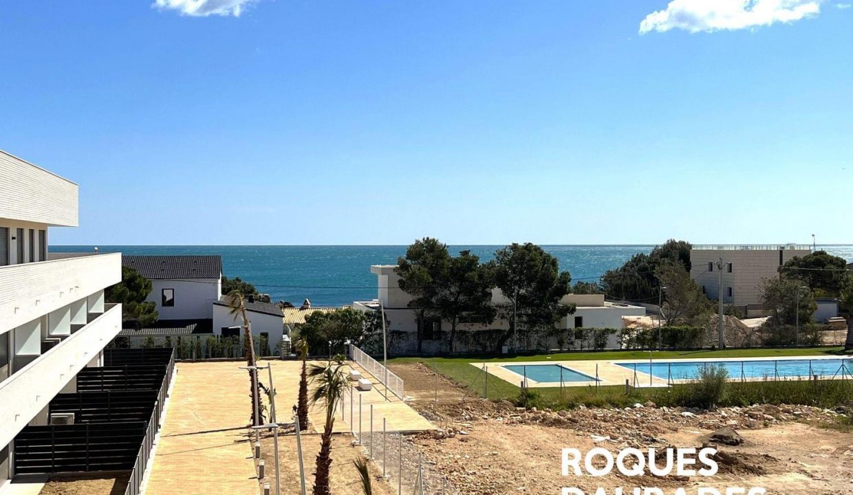 Promoción Roques Daurades Residencial B, obra nueva en l'Ametlla de Mar (Revista)