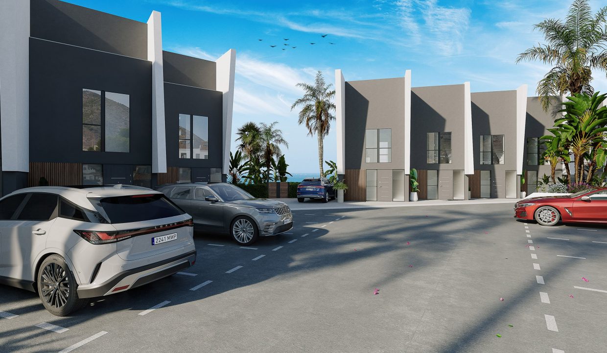 Promoción Azure Bay, obra nueva en Fuengirola (Revista)