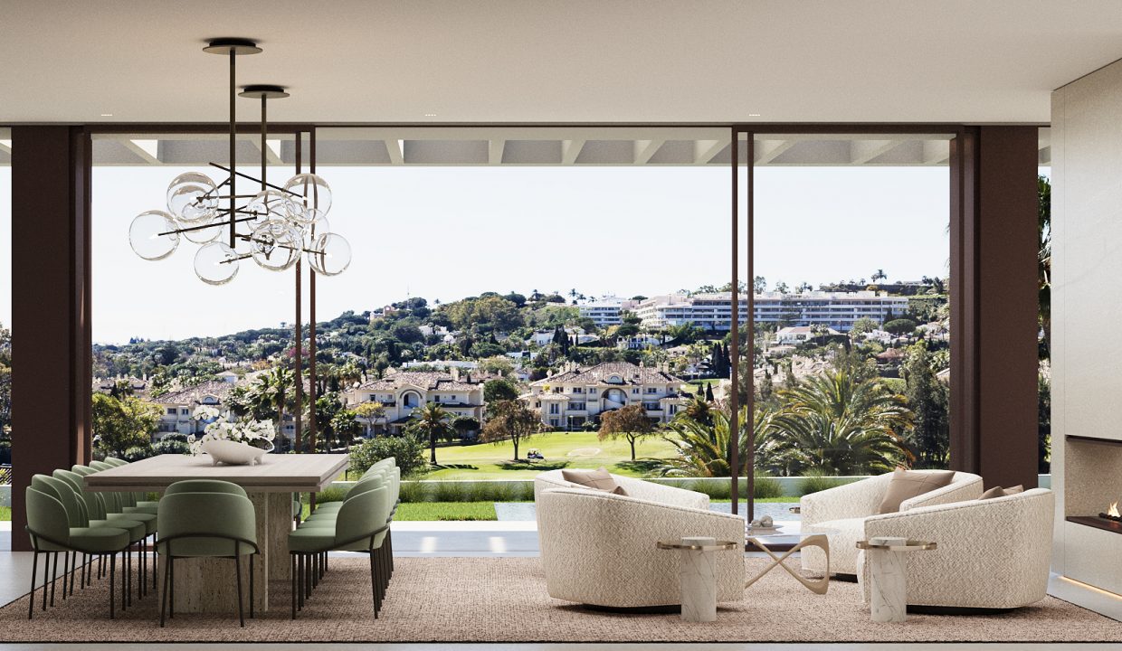 Promoción CASA TESALIA, obra nueva en Marbella (Revista)