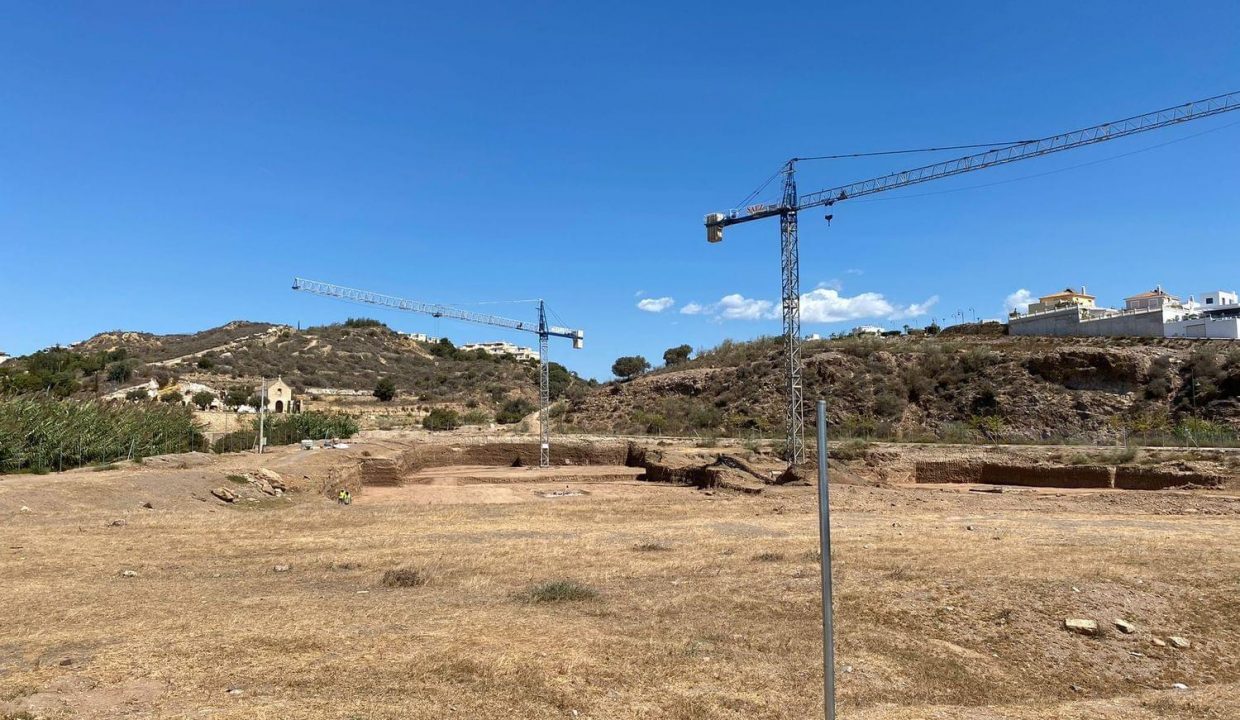 Promoción Marinsa Costa Niza, obra nueva en Aldehuela (Revista)
