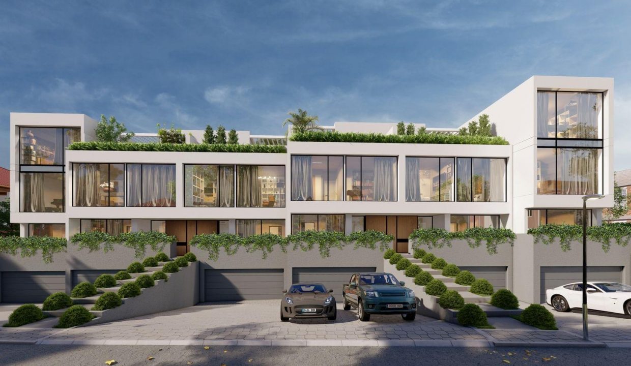 Promoción Homing Villa 19, obra nueva en Madrid (Revista)