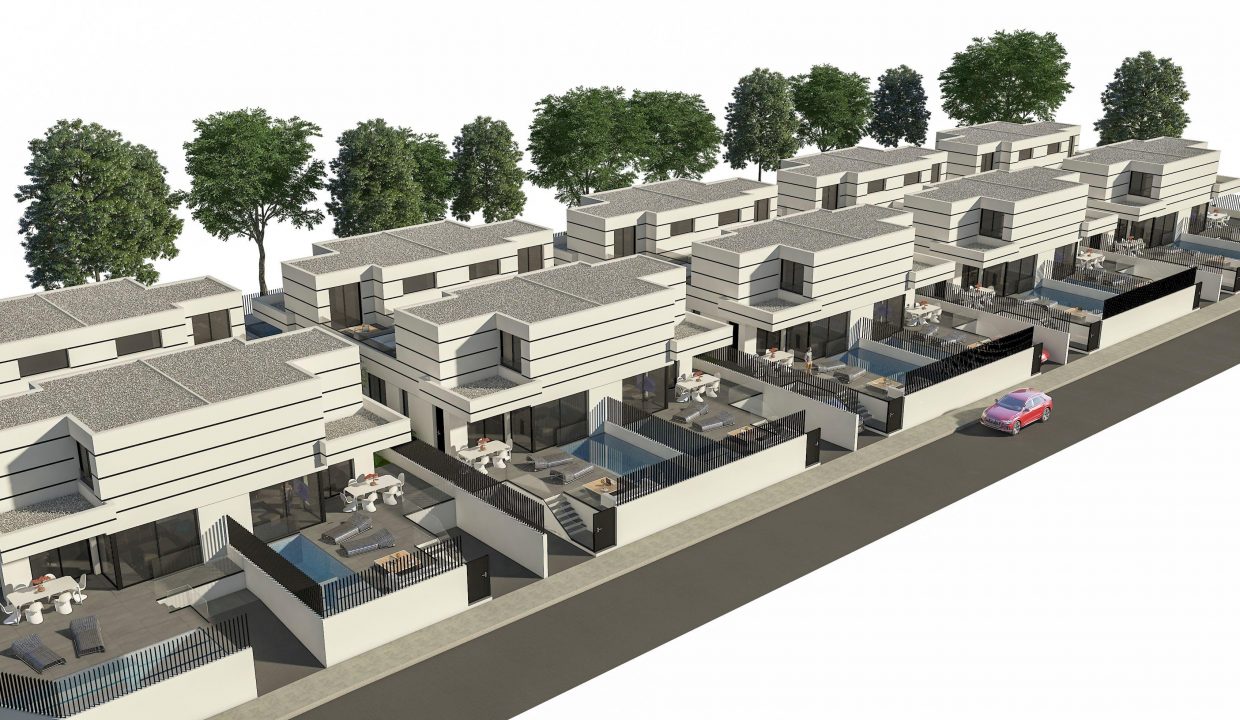 Promoción Paris VI, obra nueva en Dolores (Revista)
