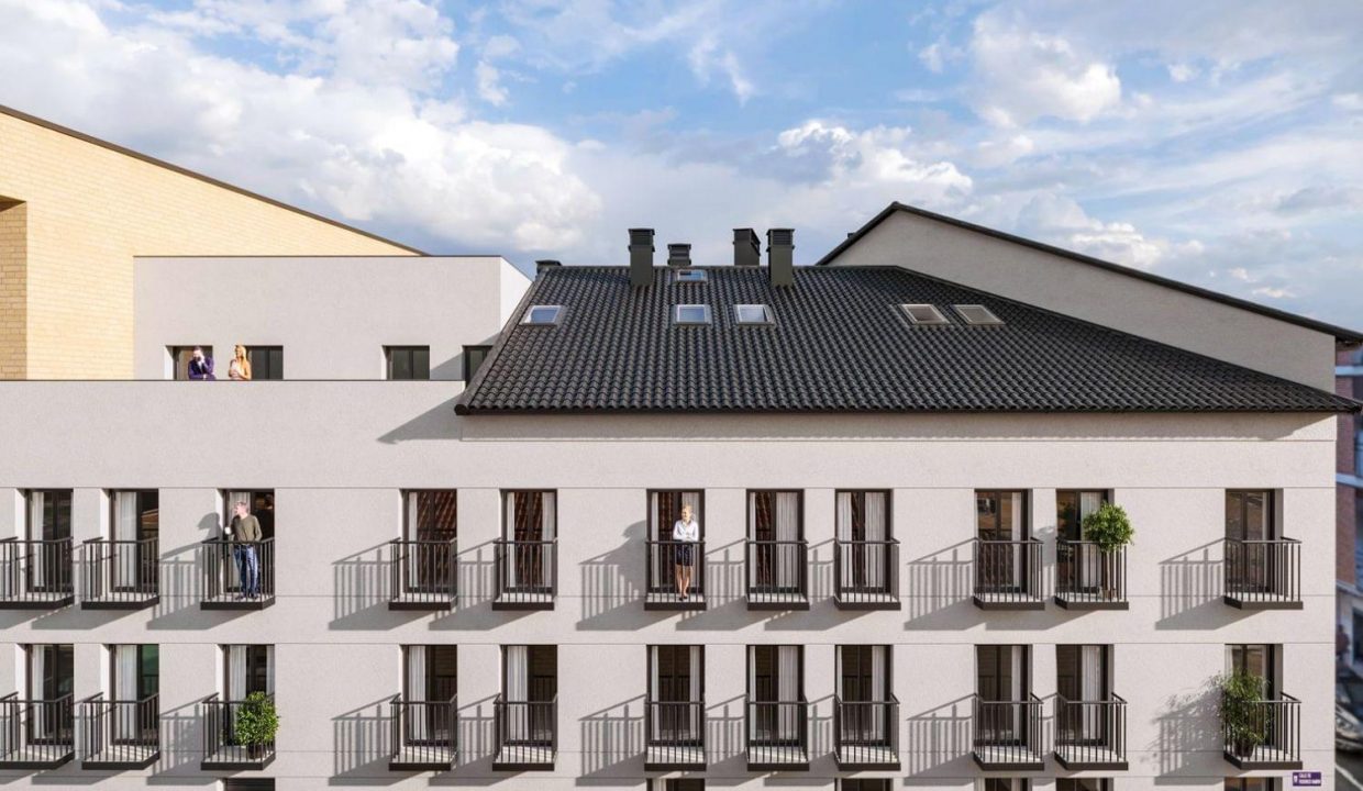 Promoción Las Cimas de Valdemoro, obra nueva en Valdemoro (Revista)