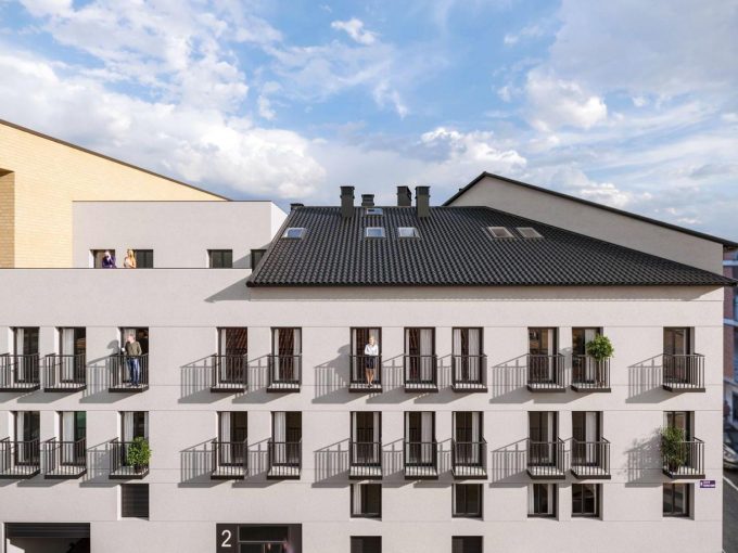 Promoción Las Cimas de Valdemoro, obra nueva en Valdemoro (Revista)