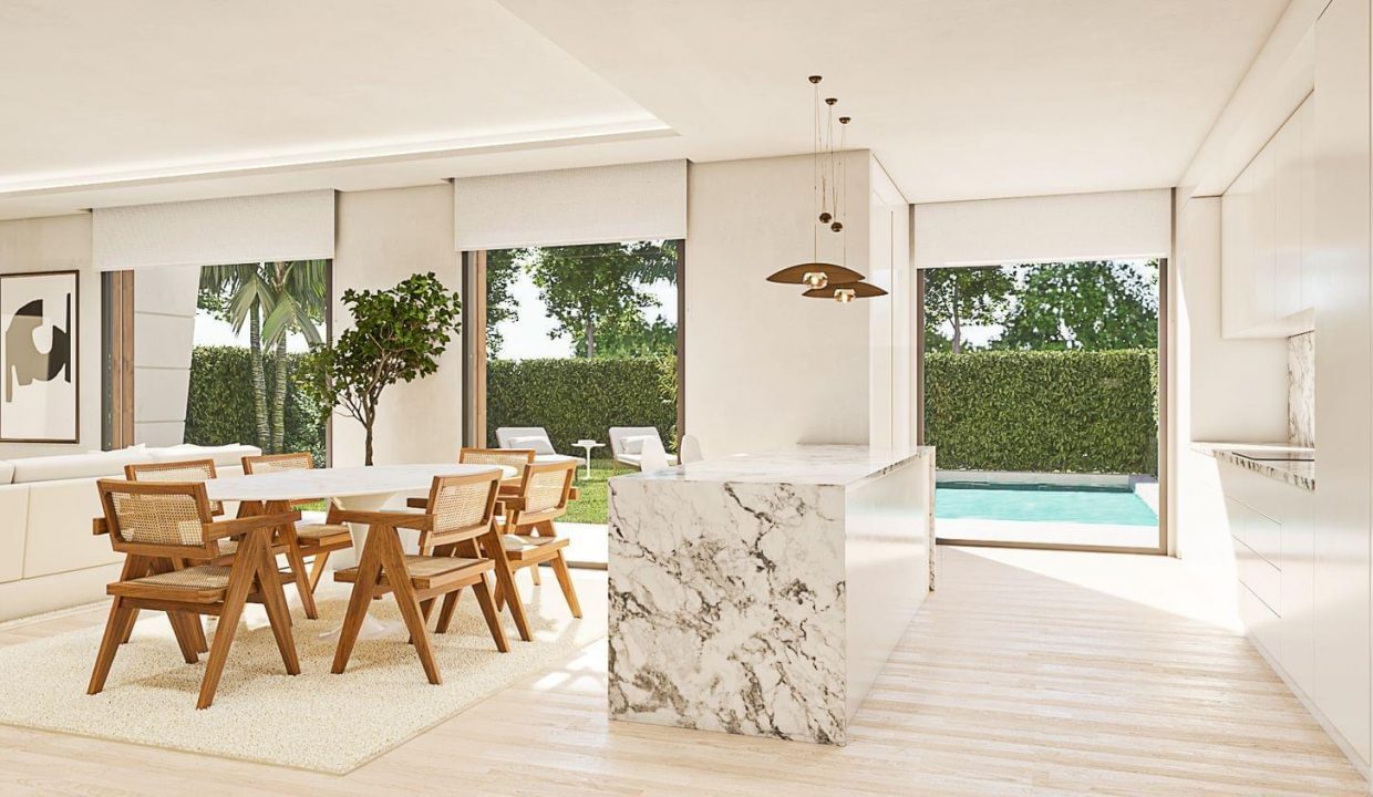 Promoción La finca de la Sierra, obra nueva en Córdoba (Revista)