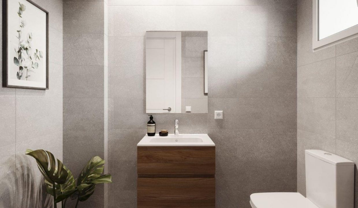 Promoción Residencial Cuesta El Merendero, obra nueva en Utrera (Revista)