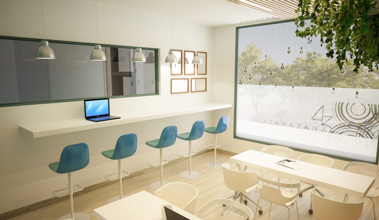 Promoción Atarazana 43, obra nueva en Cartagena (Revista)