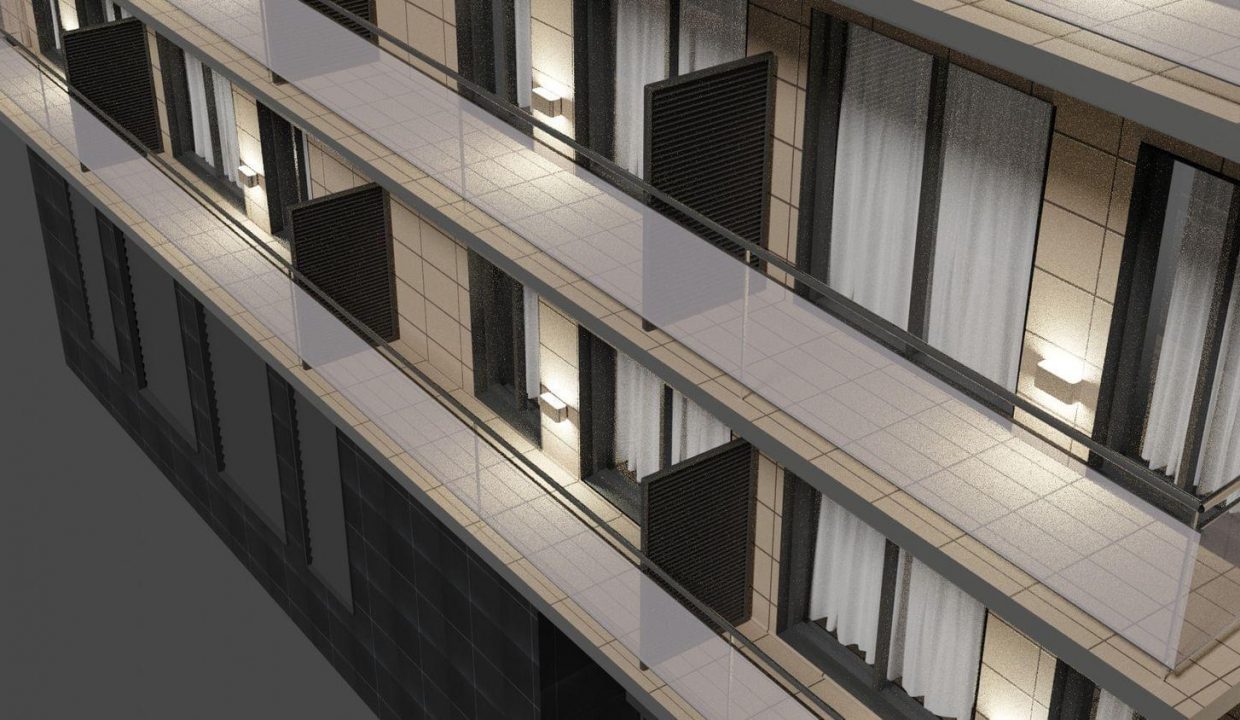 Promoción Vila Trinitat, obra nueva en Barcelona (Revista)