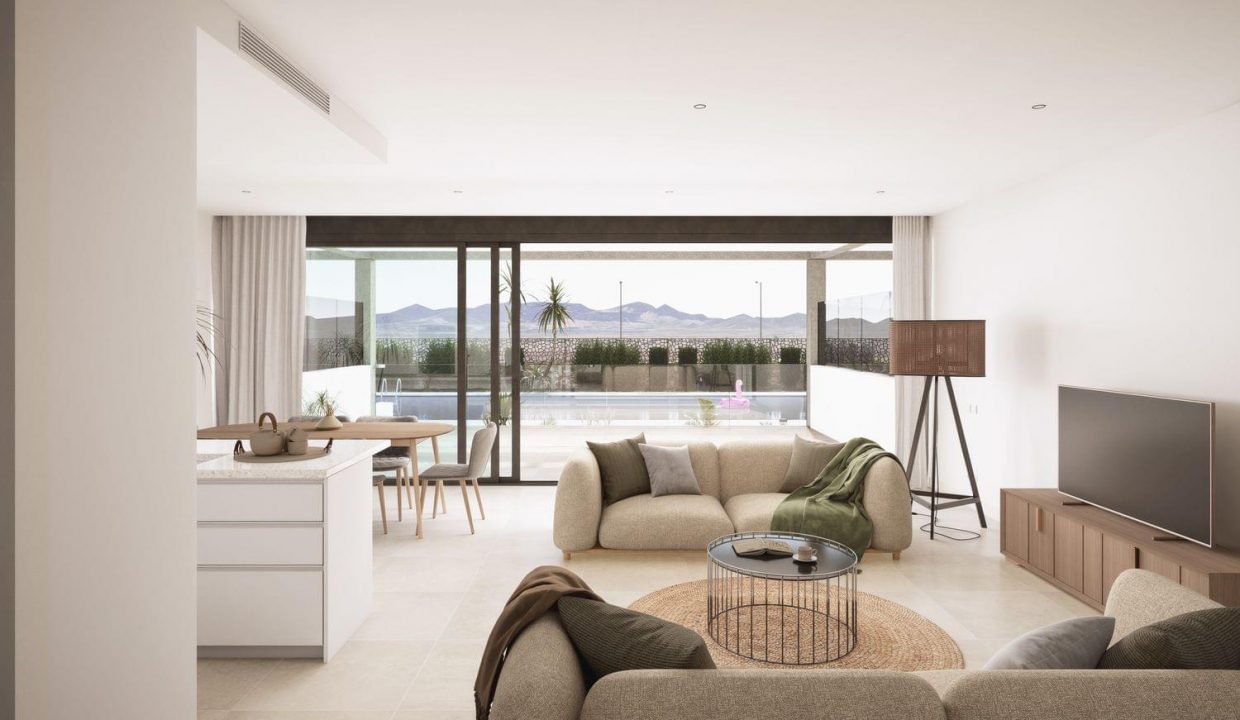 Promoción Antilia IV, obra nueva en Murcia (Revista)