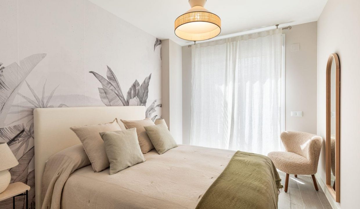 Promoción Bôrea Portablanca, obra nueva en Madrid (Revista)