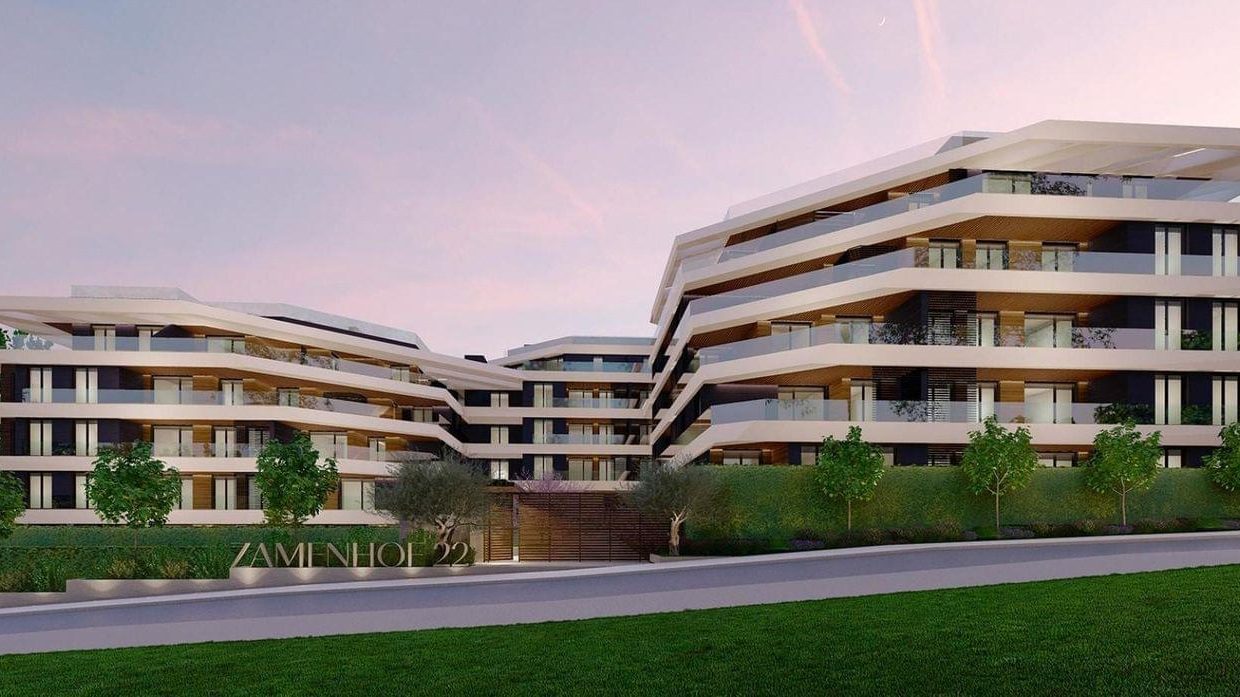 Promoción Zamenhof 22, obra nueva en Madrid (Revista)