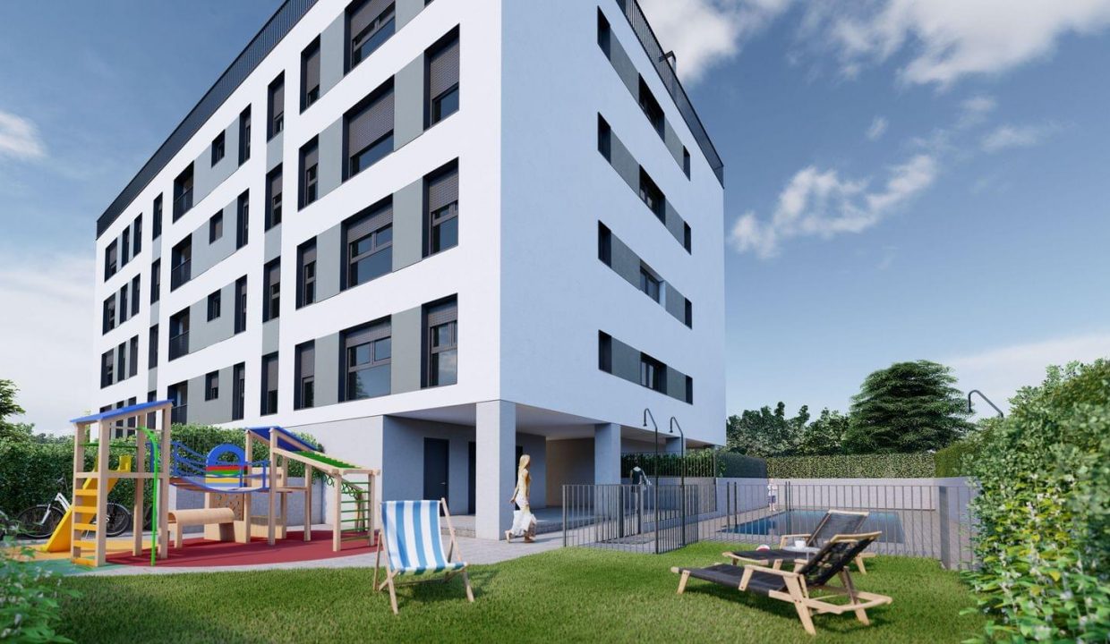 Promoción Residencial Valdehenares, obra nueva en Alcalá de Henares (Revista)