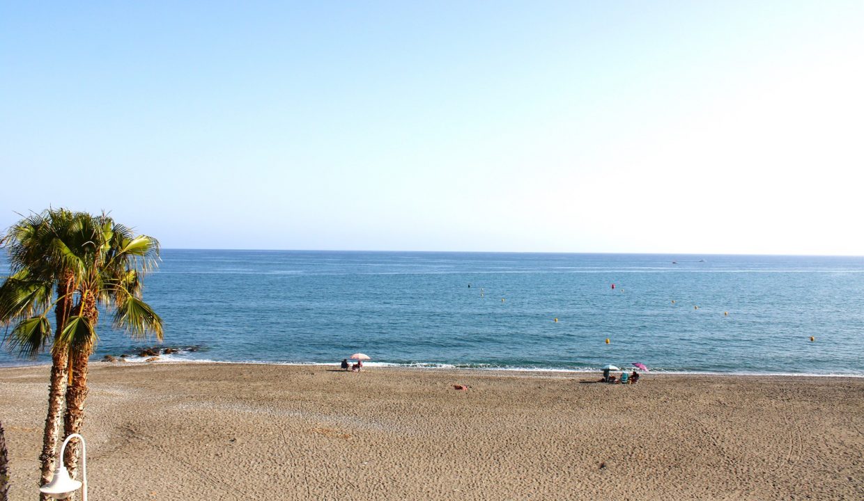 Вторичная Квартира в Algarrobo Costa
