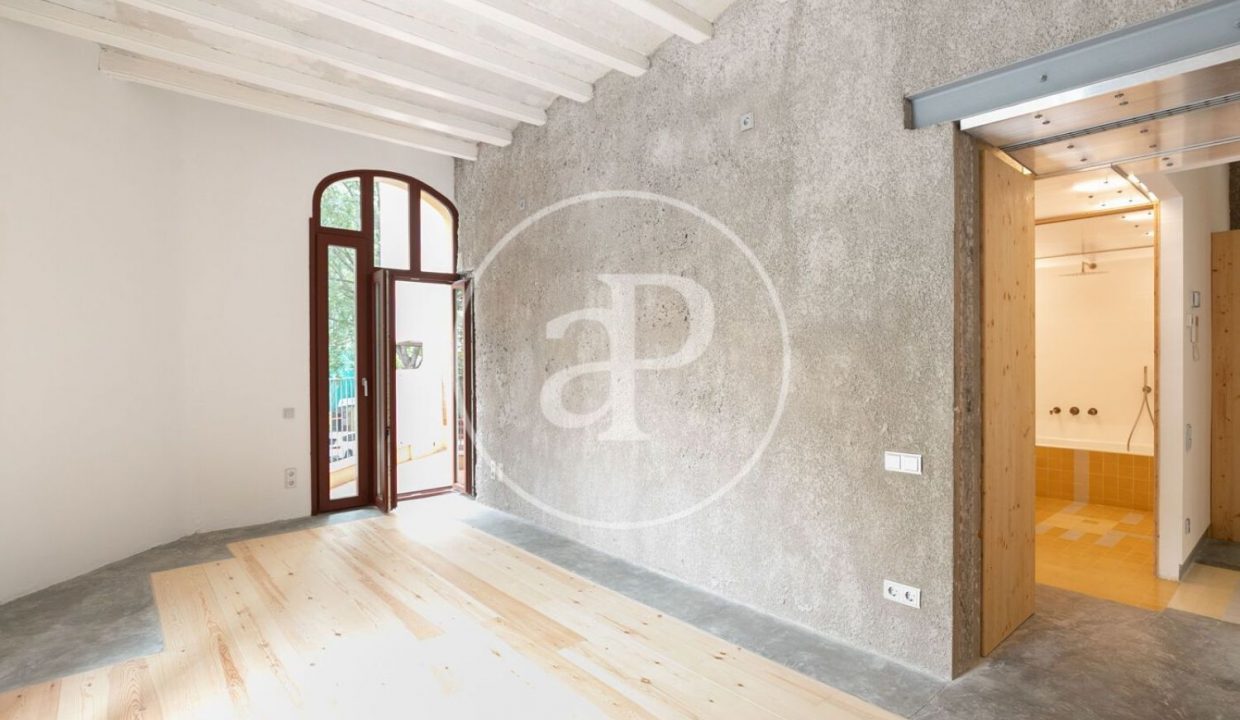 Promoción Urgell, obra nueva en Barcelona (Revista)