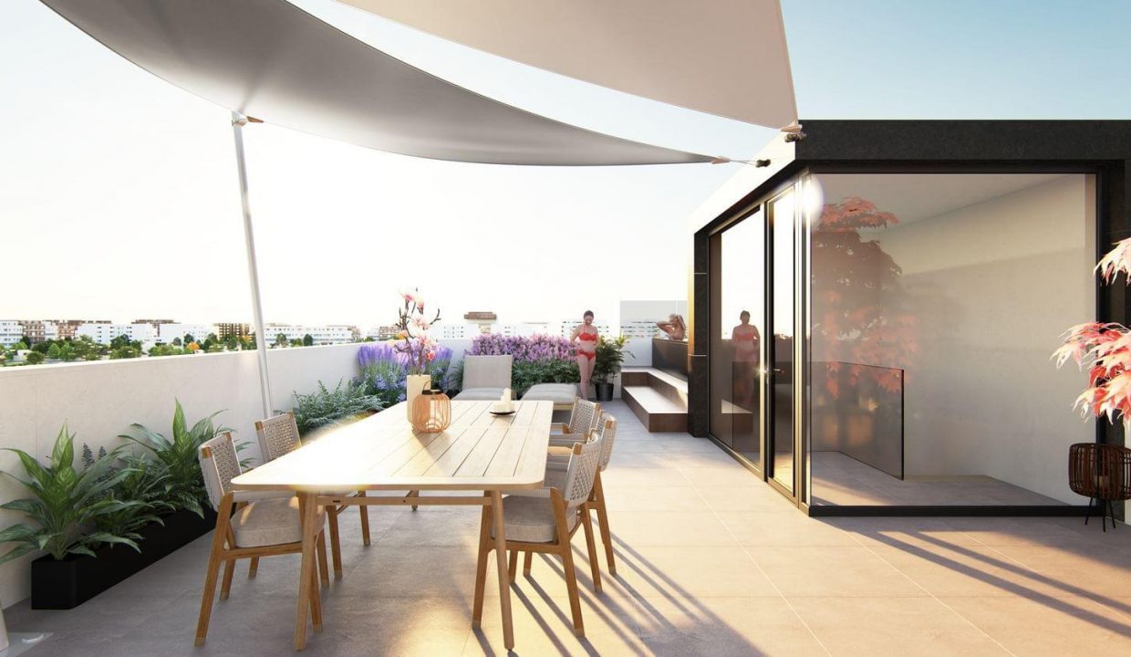 Promoción Renoir S-20, obra nueva en Barrio Aviche (Revista)