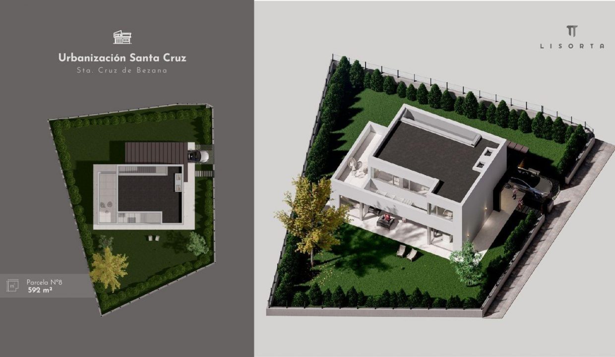 Promoción Urbanización Santa Cruz, obra nueva en Santa Cruz de Bezana (Revista)
