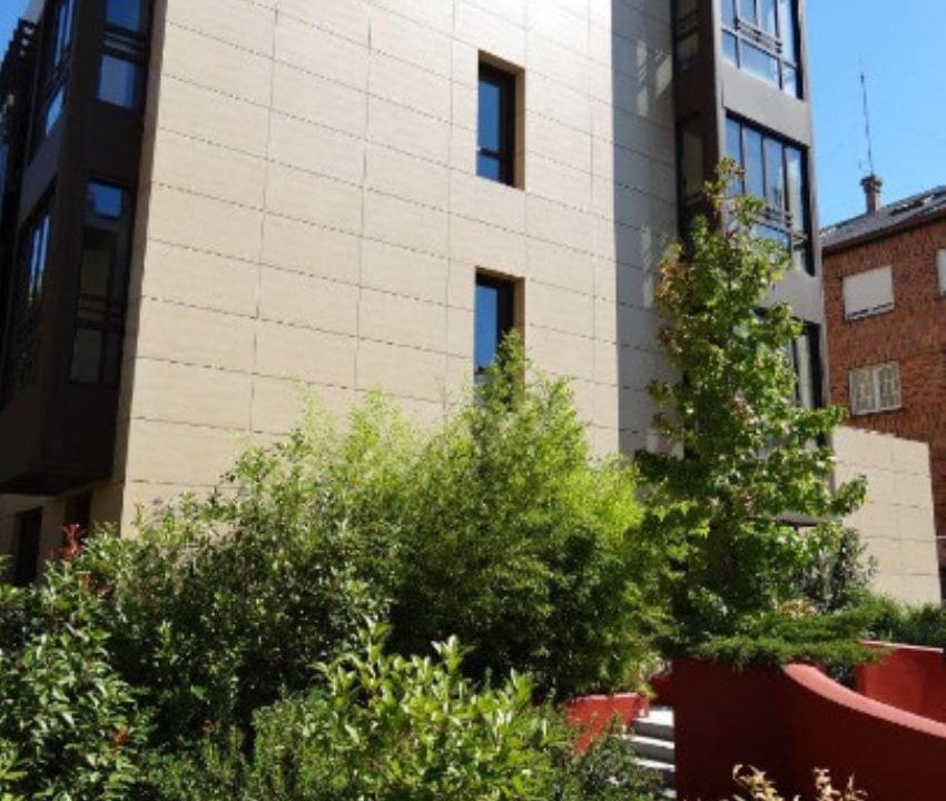 Promoción Garcia Quintanilla 4, obra nueva en Madrid (Revista)