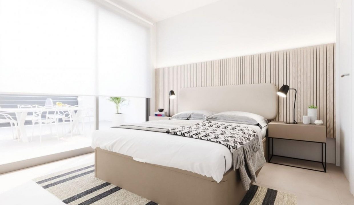 Promoción Sol y Golf, obra nueva en Torre-Pacheco (Revista)