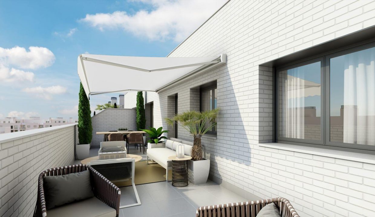 Promoción Getafe Class, obra nueva en Getafe (Revista)