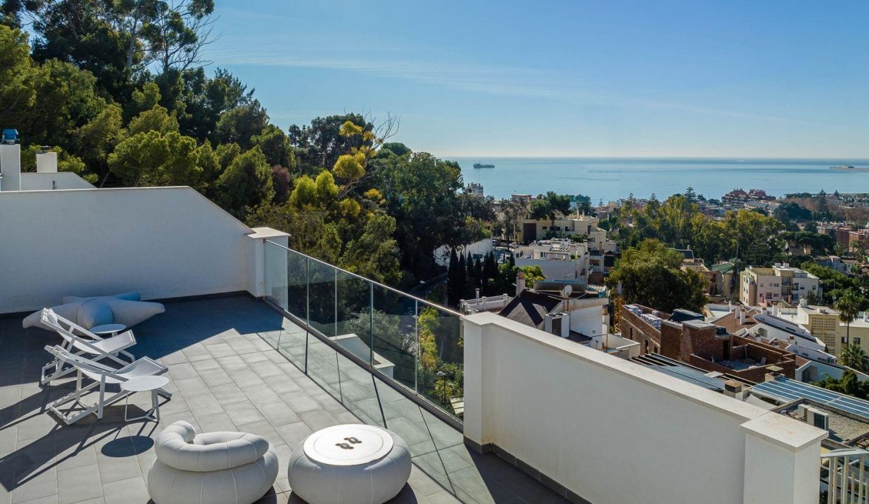 Promoción Clarity, obra nueva en Málaga (Revista)