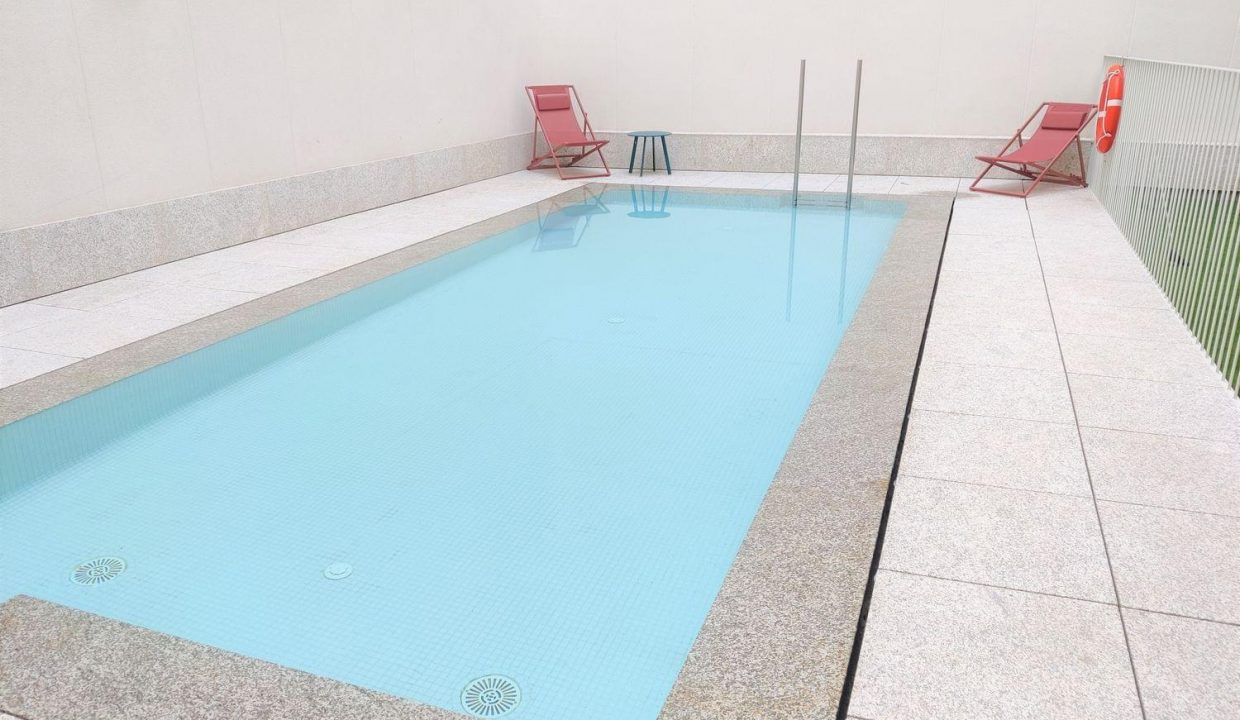 Promoción Residencial Sta. Engracia, 51, obra nueva en Madrid (Revista)