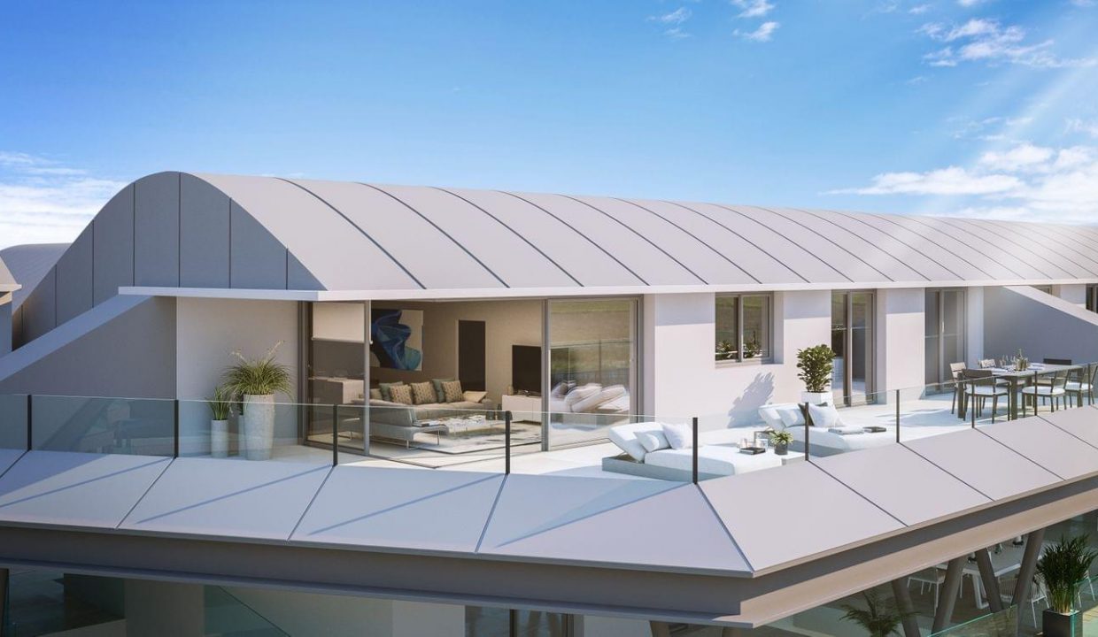Promoción Seaviews, obra nueva en Fuengirola (Revista)