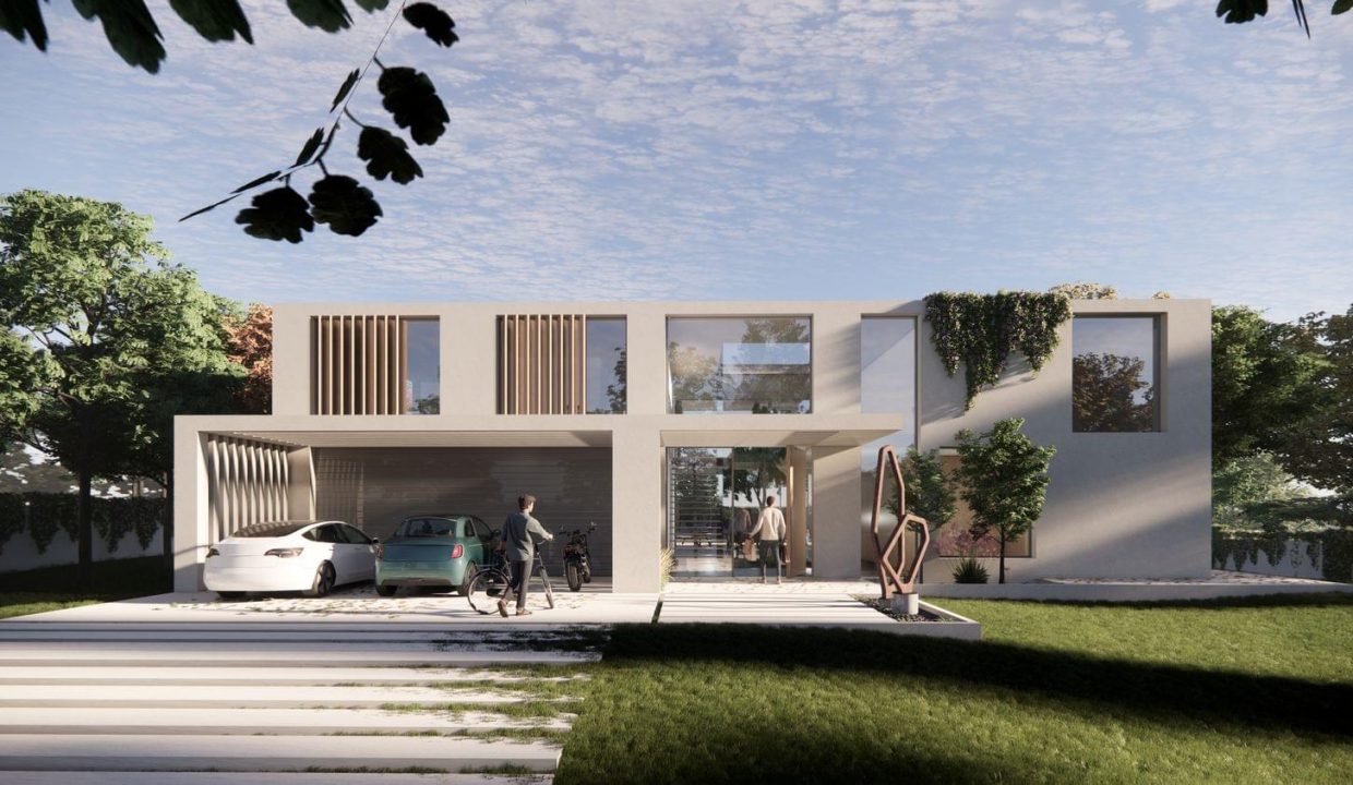 Promoción La Florida, obra nueva en Madrid (Revista)