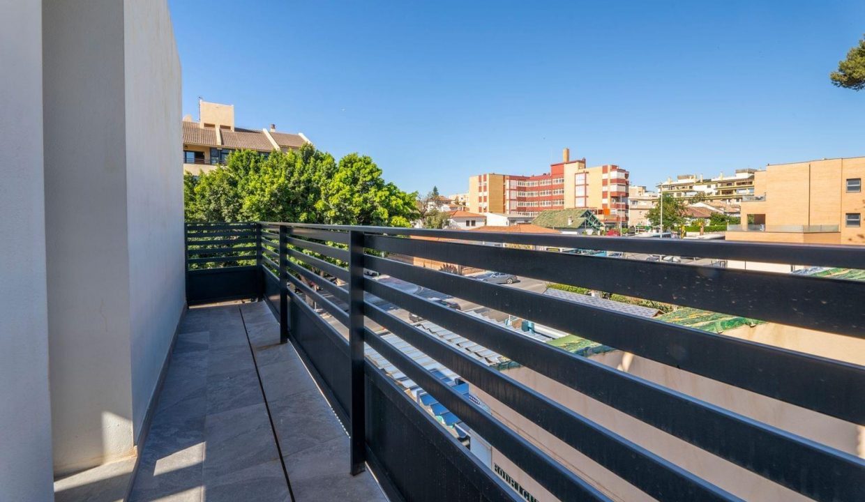 Promoción Carlos Haya, obra nueva en Málaga (Revista)