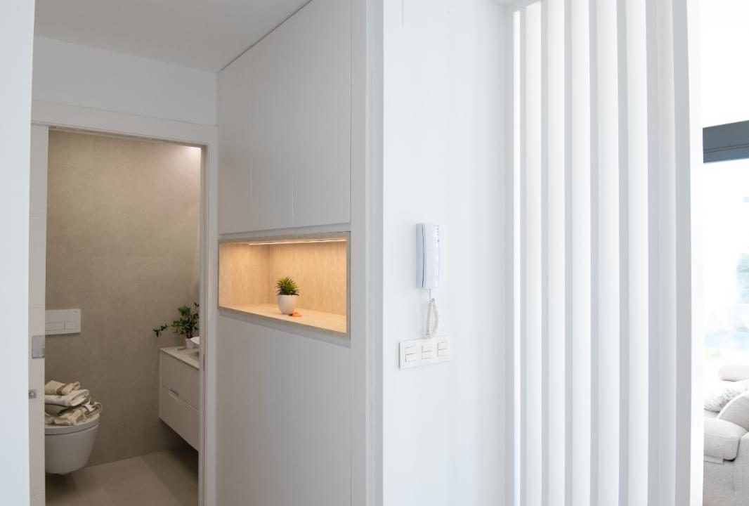Promoción Ribera Nature, obra nueva en San Javier (Revista)