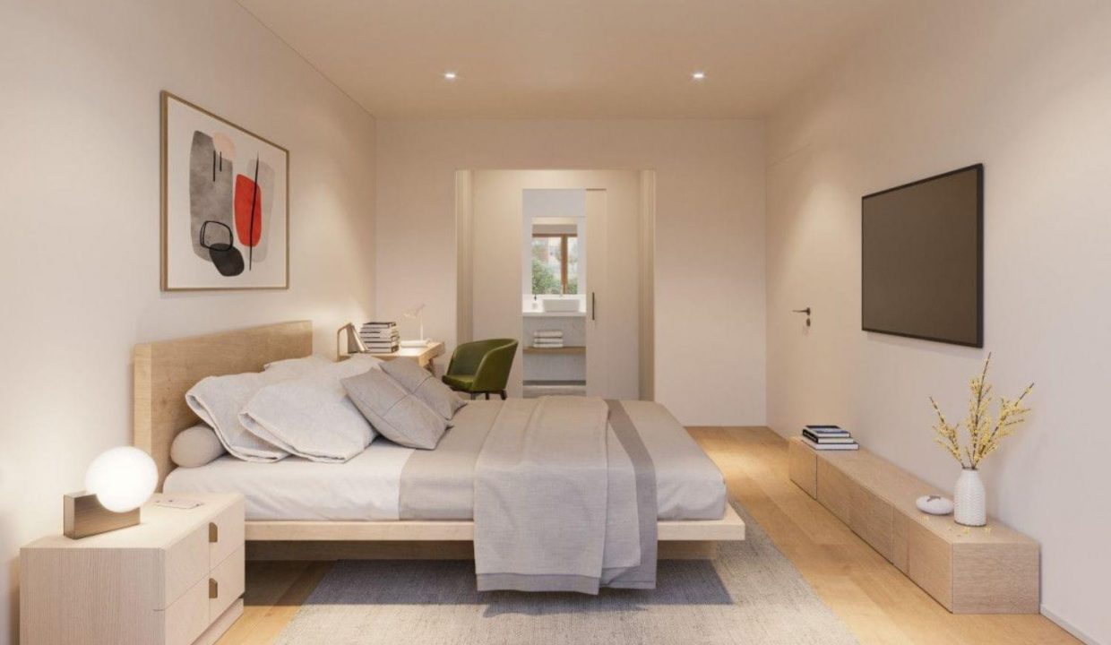 Promoción Sant Frederic, obra nueva en Barcelona (Revista)