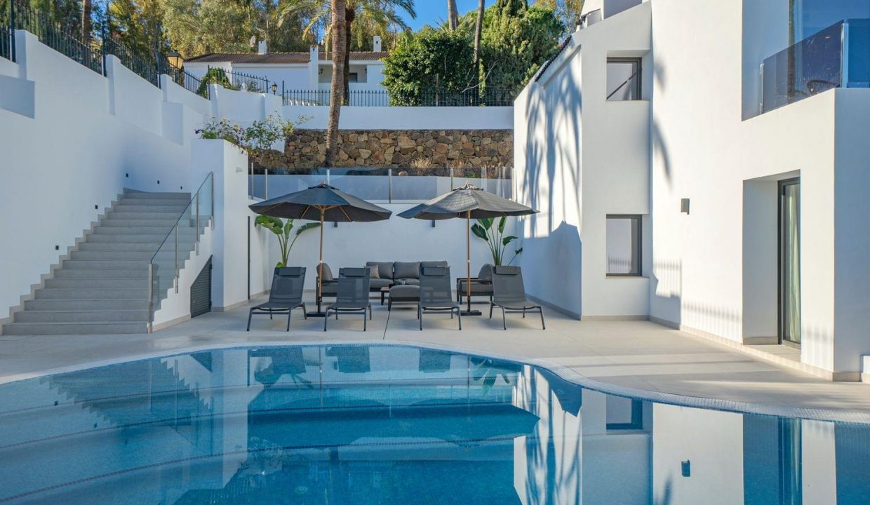 Promoción Villa Alcala 41, obra nueva en Marbella (Revista)