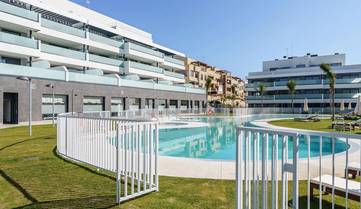 Promoción Cala Serena, obra nueva en Málaga (Revista)