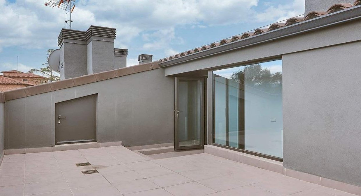 Promoción Zenit Sant Cugat, obra nueva en Sant Cugat del Vallès (Revista)