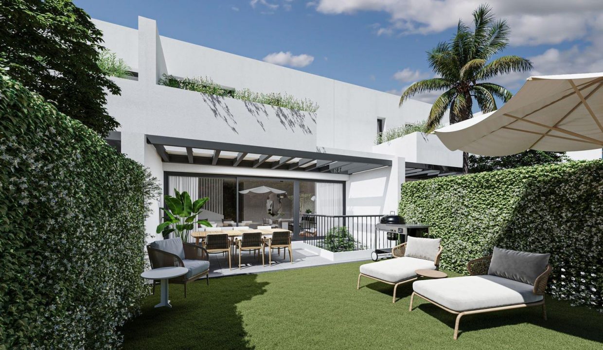 Promoción Oasis Village, obra nueva en Madrid (Revista)