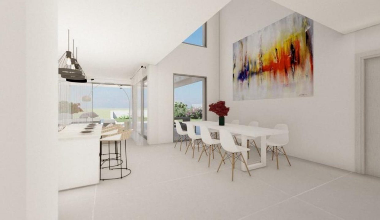 Promoción Villa en Parcela 90, obra nueva en Mijas (Revista)
