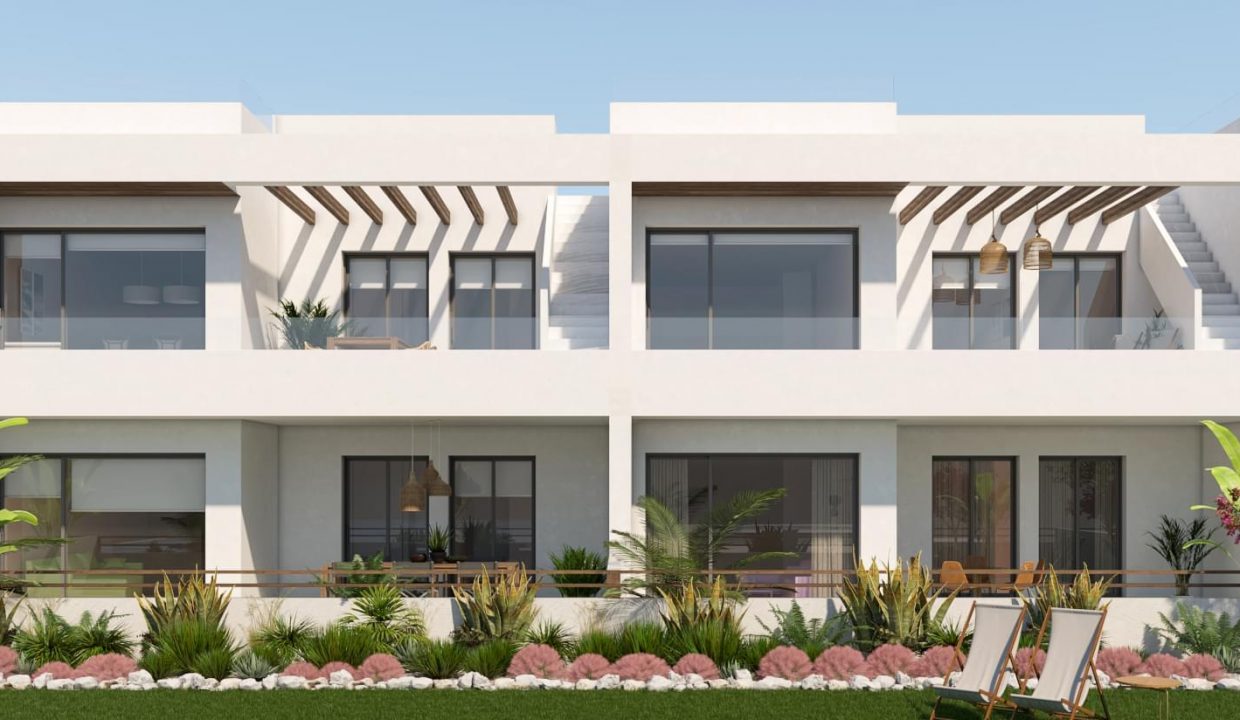 Promoción Villa Amalia Mediterranean Gardens, obra nueva en Torrevieja (Revista)