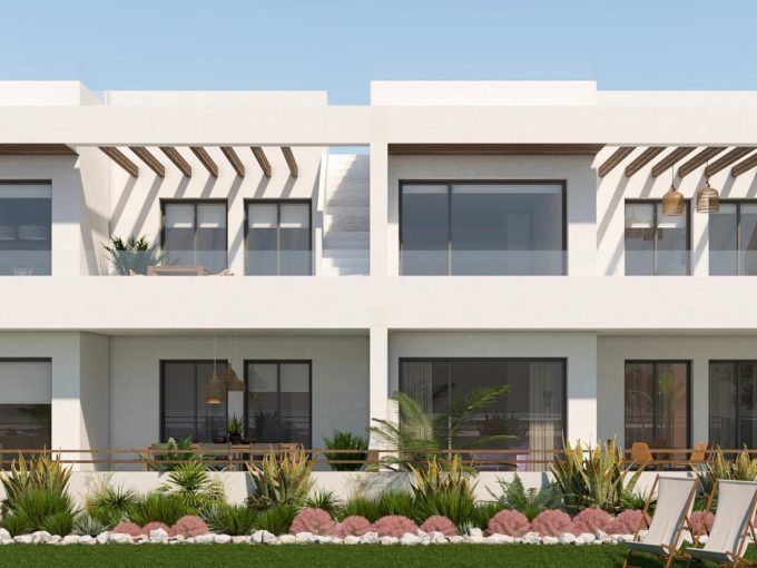 Promoción Villa Amalia Mediterranean Gardens, obra nueva en Torrevieja (Revista)