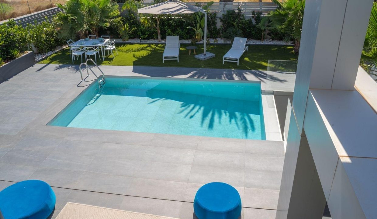 Promoción Residencial Mallorca, obra nueva en Campello (Revista)
