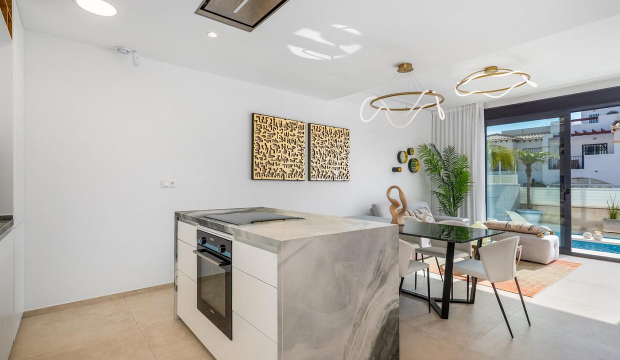 Promoción Residencial Las Maravillas, obra nueva en Orihuela (Revista)
