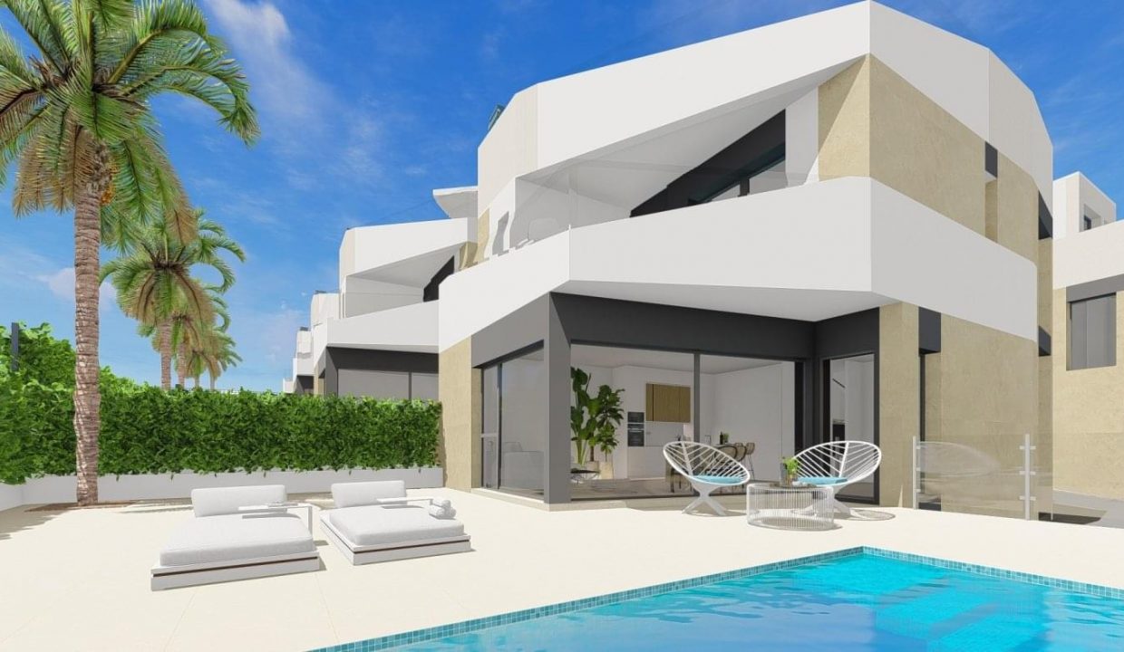 Promoción Residencial Le Mans, obra nueva en Villa Martín (Revista)