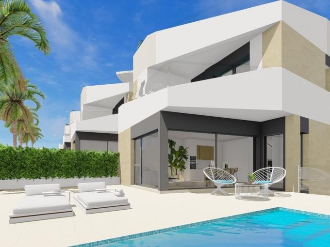 Promoción Residencial Le Mans, obra nueva en Villa Martín (Revista)