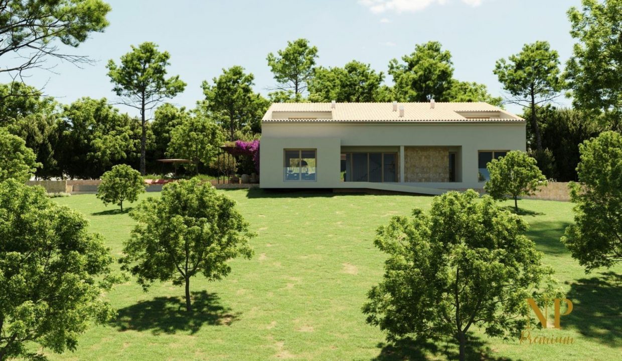 Promoción Villa d´horta, obra nueva en San Juan (Revista)