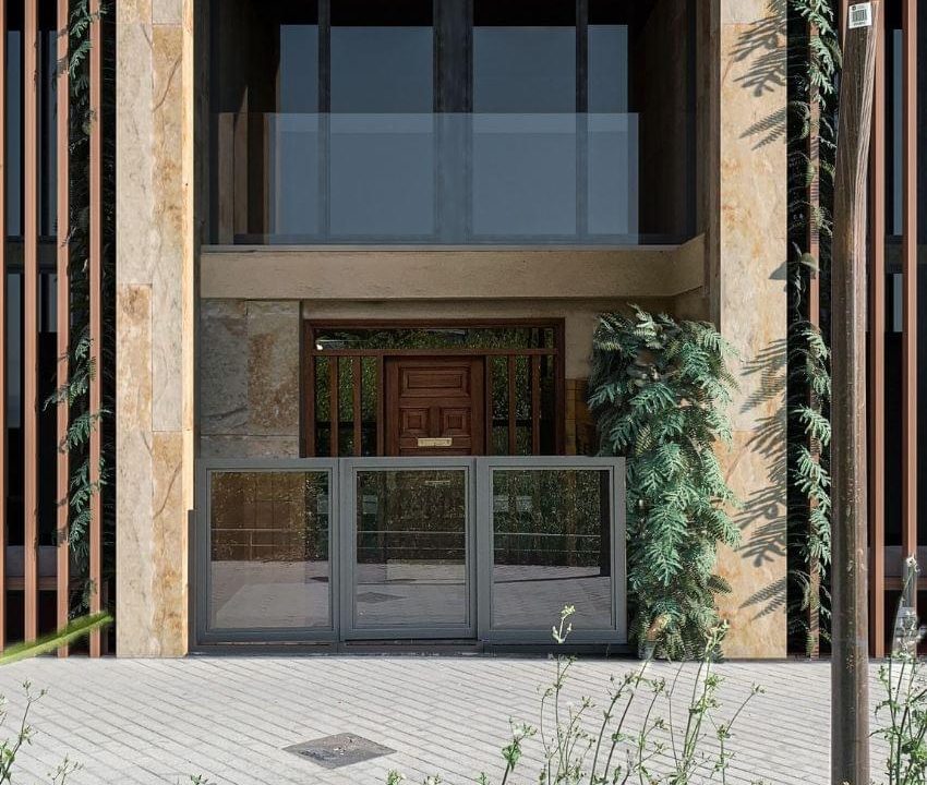 Promoción Conxita Supervia, obra nueva en Barcelona (Revista)