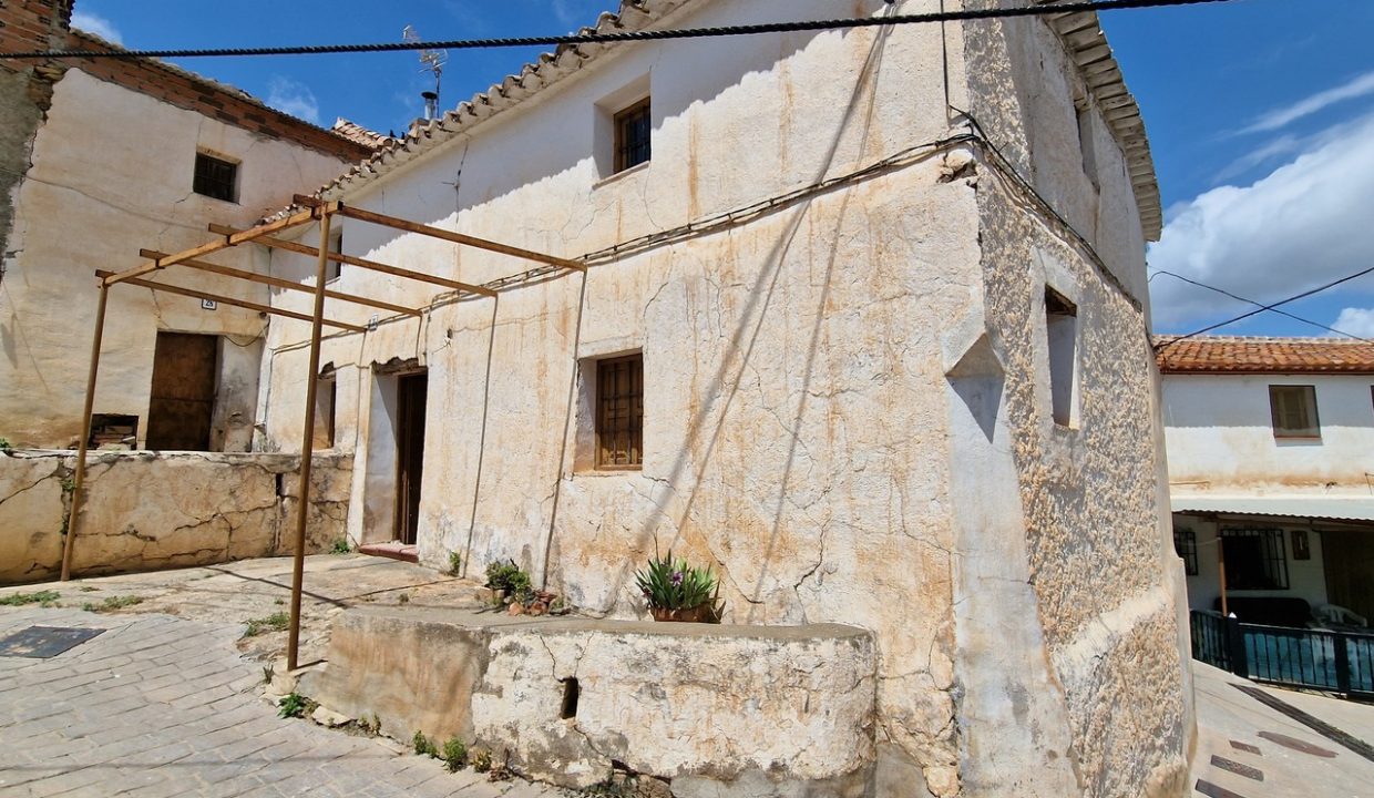 Вторичный Таунхаус в Лос-Романес