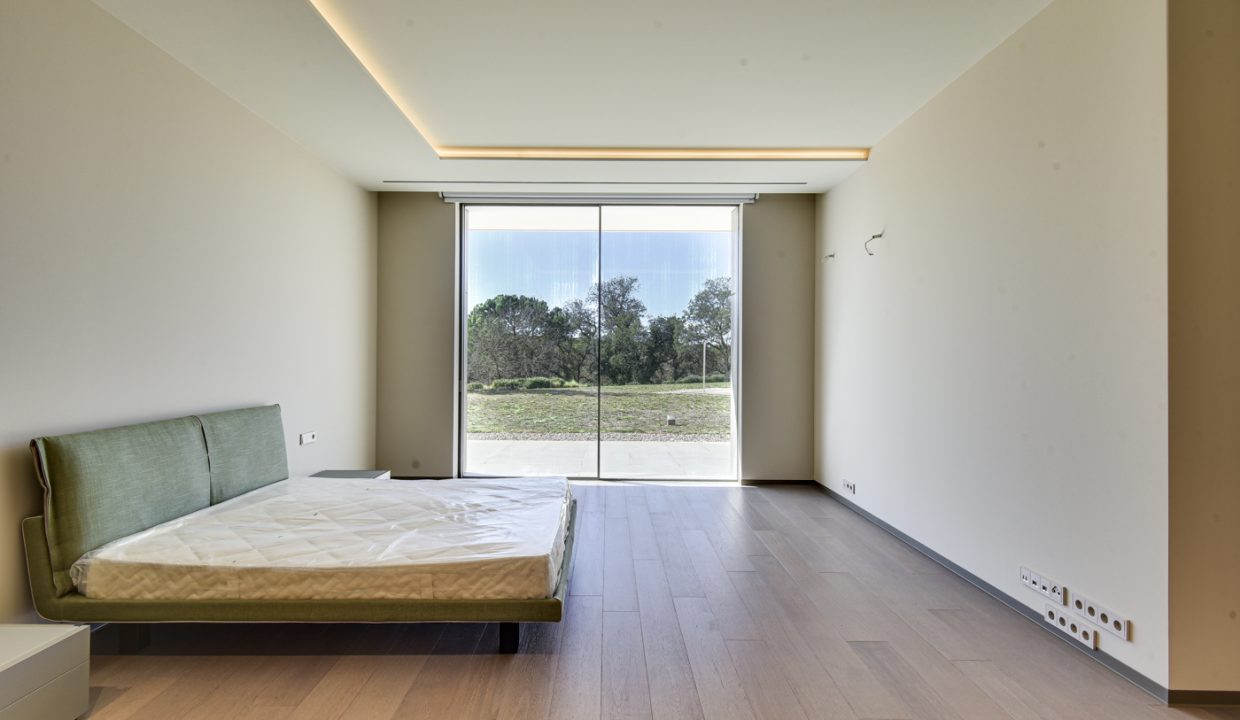 Promoción Villa Perla, obra nueva en la Selva de Mar (Revista)