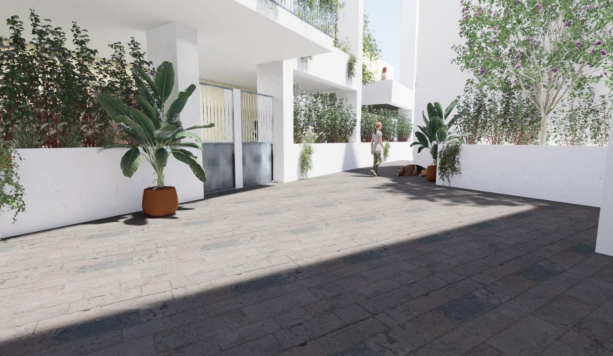 Promoción Edificio Santa Victoria, obra nueva en Sanlúcar de Barrameda (Revista)
