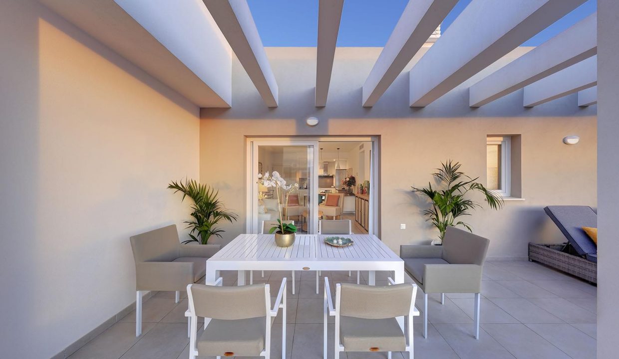 Promoción Albatros XV, obra nueva en Marbella (Revista)
