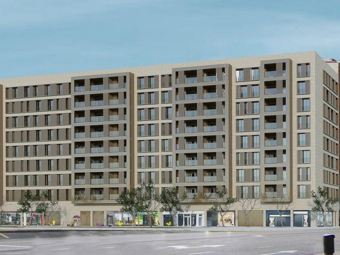 Promoción Edificio Origen, obra nueva en Burgos (Revista)