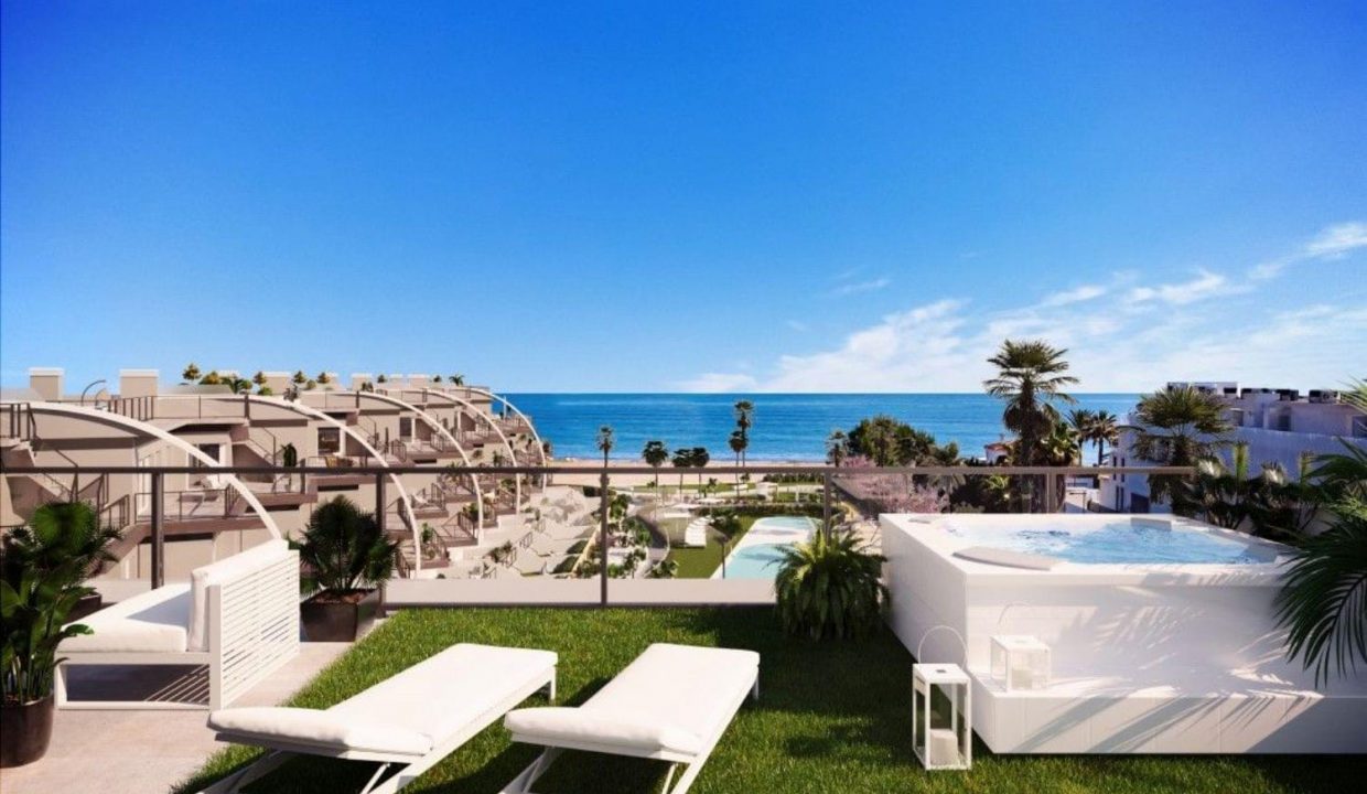 Promoción Bella Beach Denia, obra nueva en Denia (Revista)